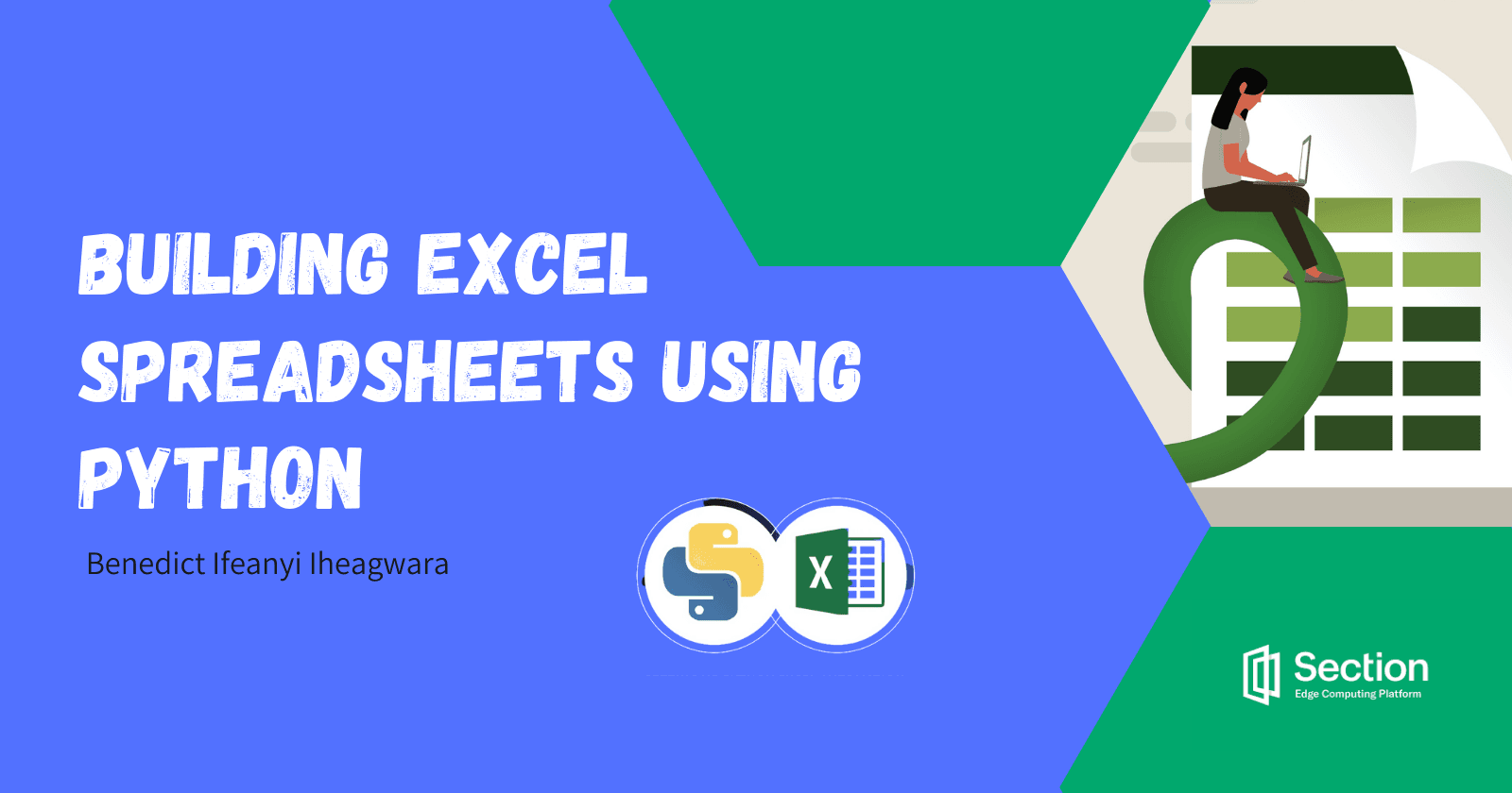 Building Excel Spreadsheets Using Python
